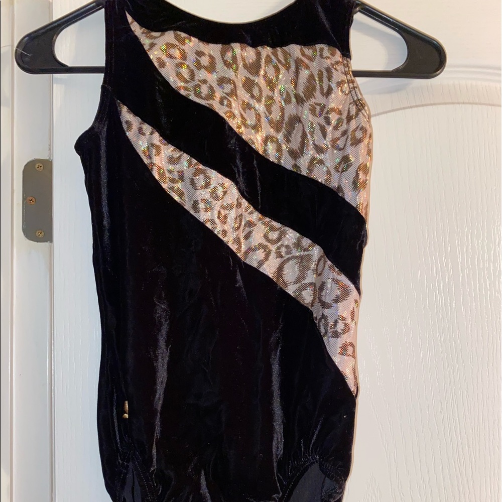 GK Gymnastics Leotard
